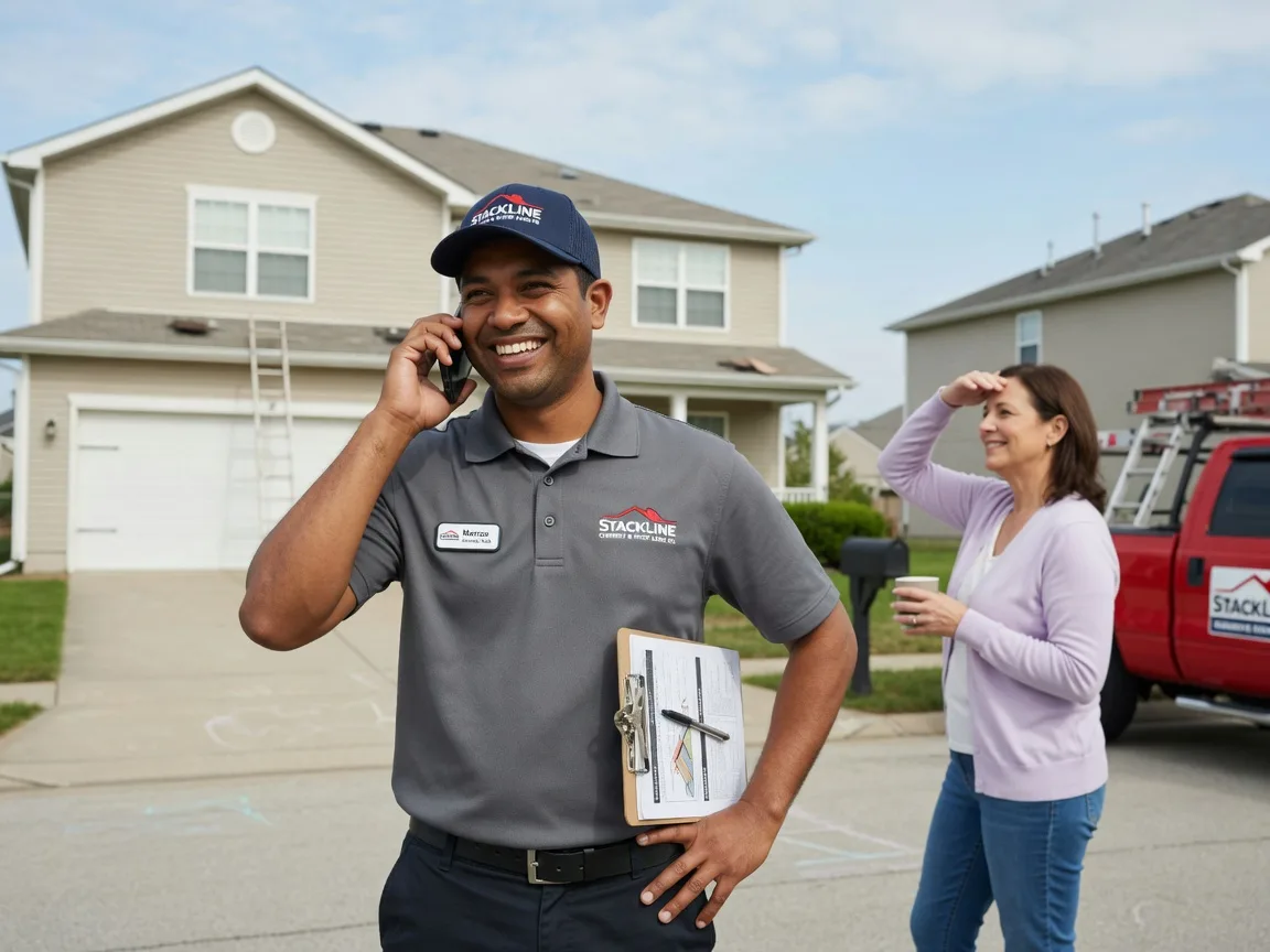 Chimney flashing repair Ryan, OK FAQs